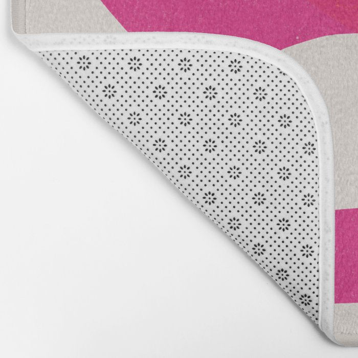 cutouts 3 Bath Mat Gallery Image 2