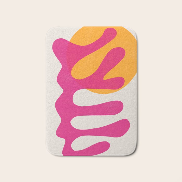 cutouts 3 Bath Mat Gallery Image 1