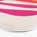 cutouts 3 Bath Mat Gallery Image 3