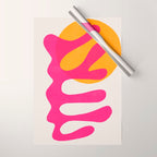cutouts 3 Wrapping Paper Gallery Image 1