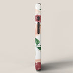 Figs Pomegranate Still Life  iPhone Case Gallery Image 2