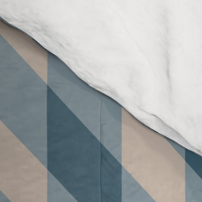 Blue check Comforter Gallery Image 4