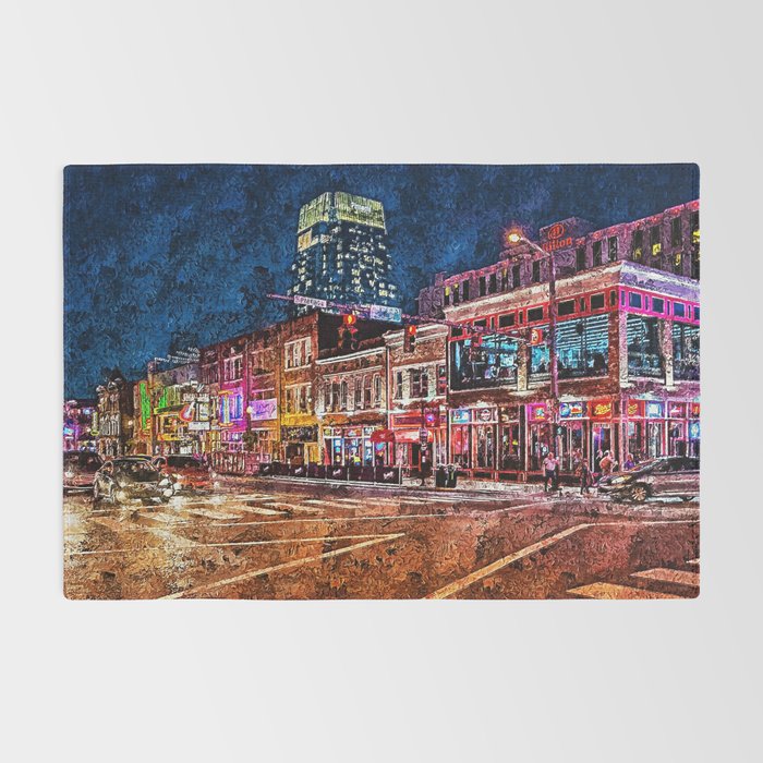 Nashville, Tennessee Rug Gallery Image 2