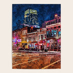 Nashville, Tennessee Poster Gallery Image 4