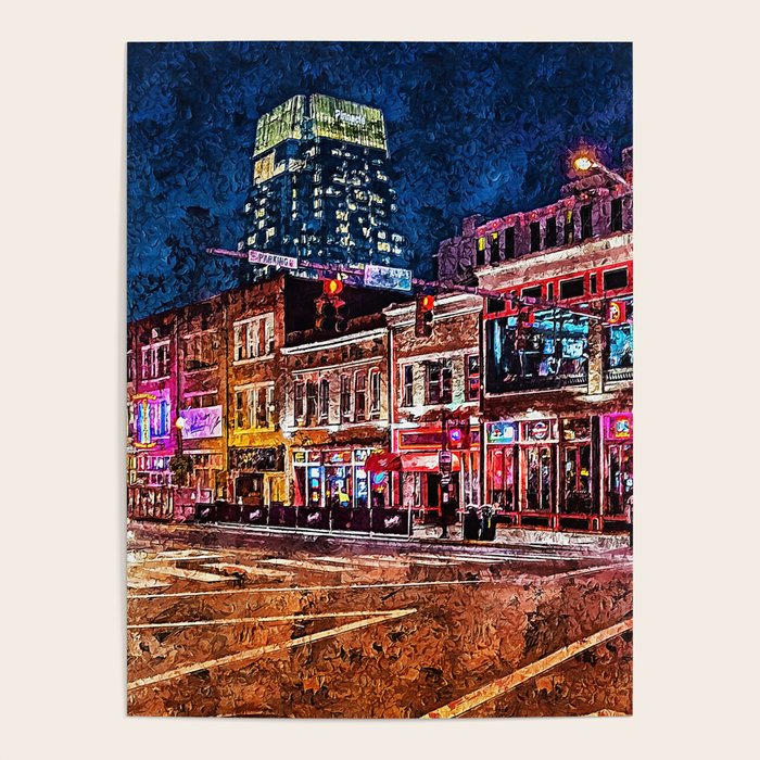 Nashville, Tennessee Poster Gallery Image 4