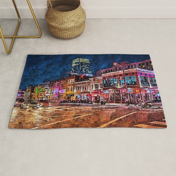 Nashville, Tennessee Rug Gallery Image 1