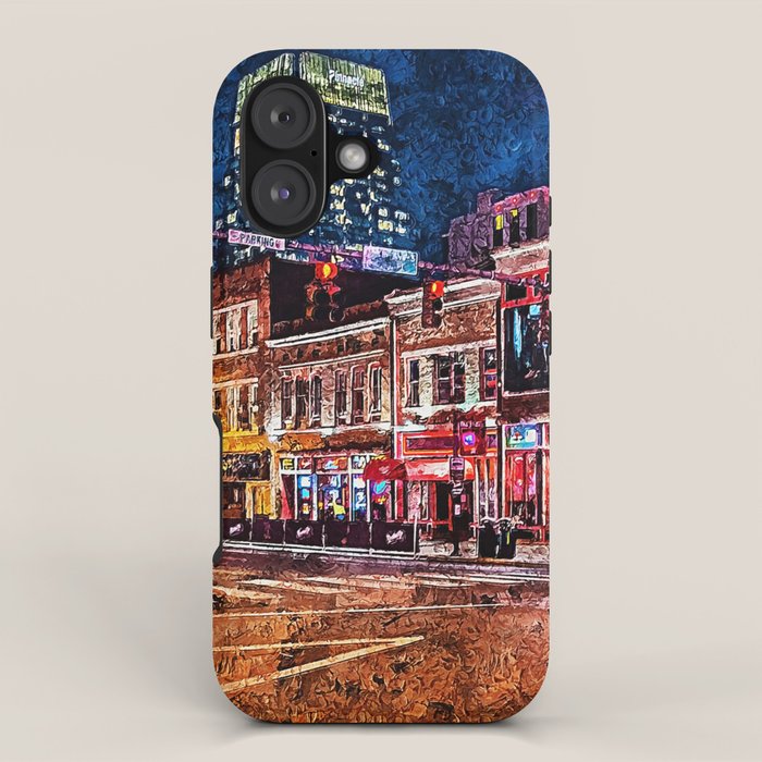 Nashville, Tennessee iPhone Case Gallery Image 1
