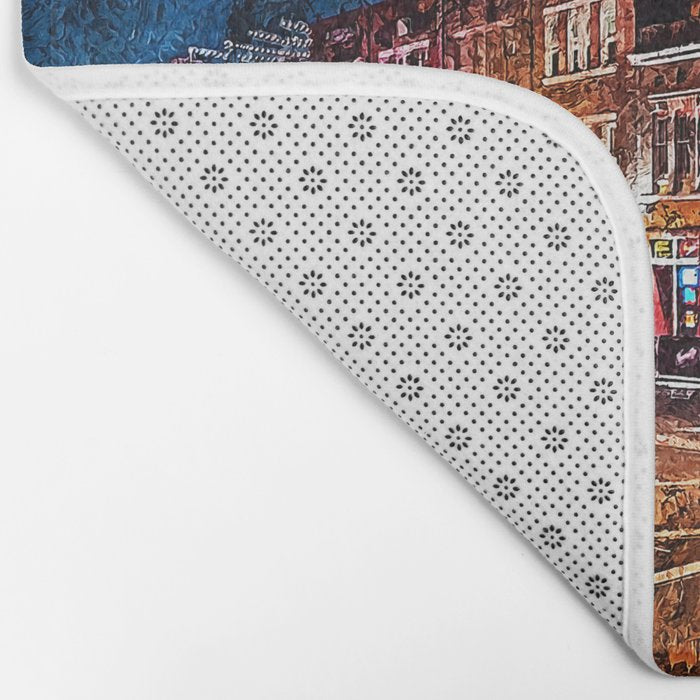 Nashville, Tennessee Bath Mat Gallery Image 2