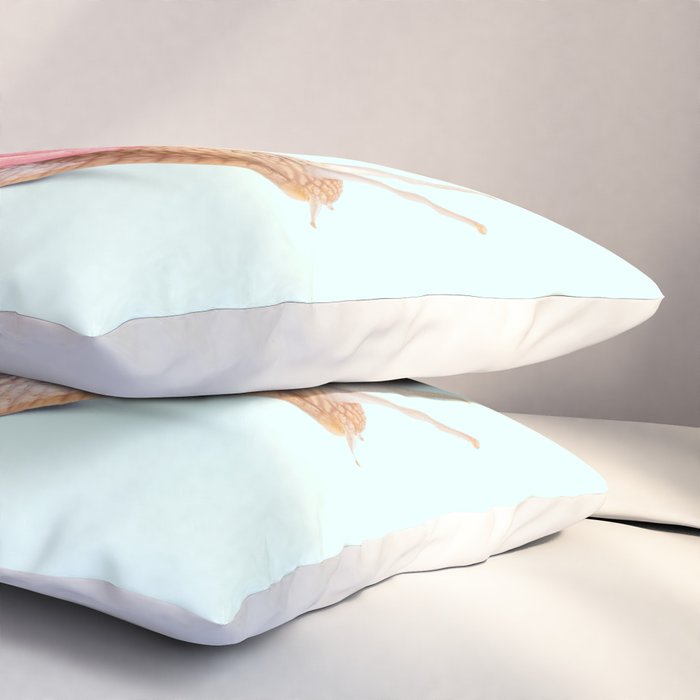 ICE SNAIL Pillow Sham Gallery Image 3