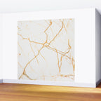 Gold + Marble Wall Mural Gallery Image 2