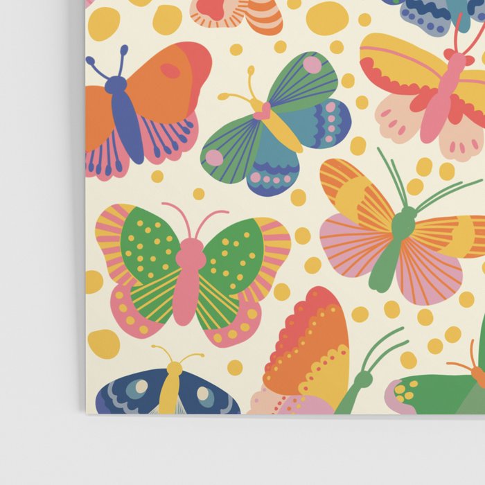 Butterfly world Poster Gallery Image 3