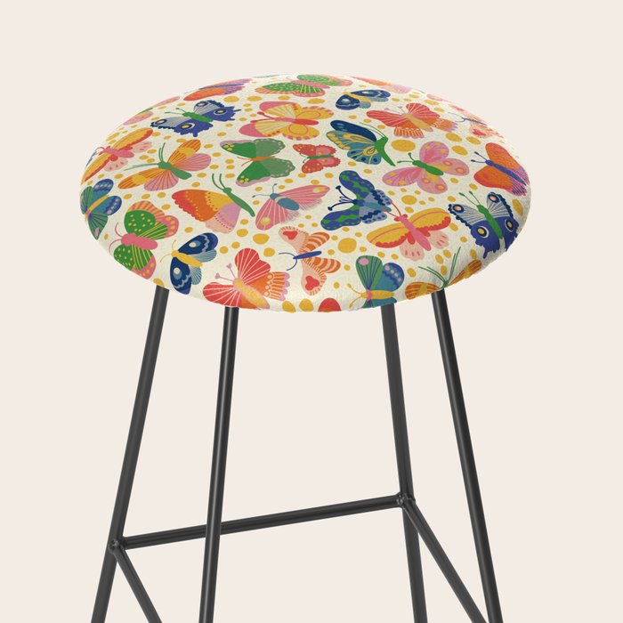 Butterfly world Stool Gallery Image 2