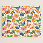 Butterfly world Jigsaw Puzzle Gallery Image 1