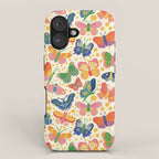 Butterfly world iPhone Case Gallery Image 1