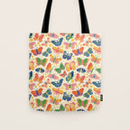 Butterfly world Tote Bag Gallery Image 1