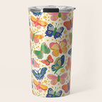 Butterfly world Travel Mug Gallery Image 1