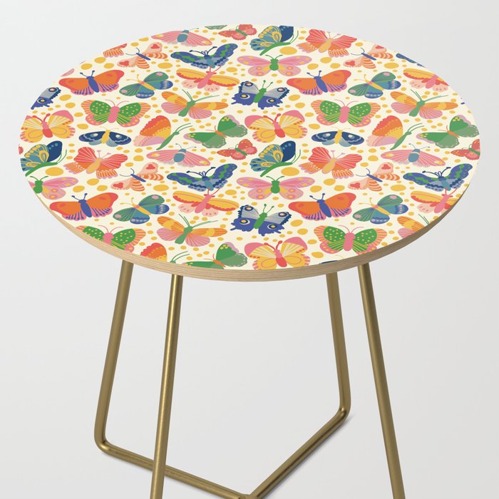 Butterfly world Side Table Gallery Image 2
