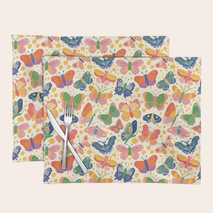 Butterfly world Placemat Gallery Image 1