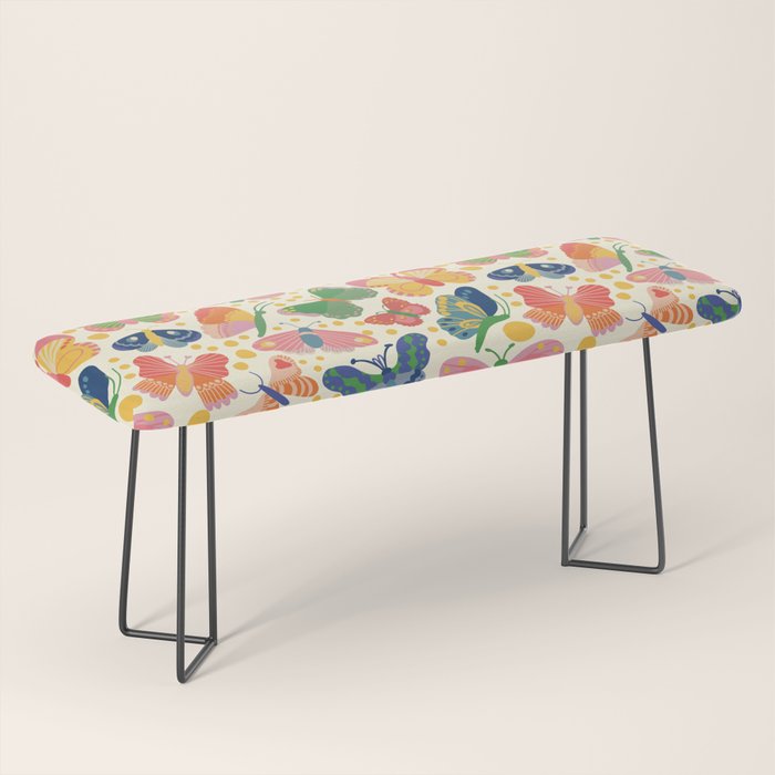 Butterfly world Bench Gallery Image 1