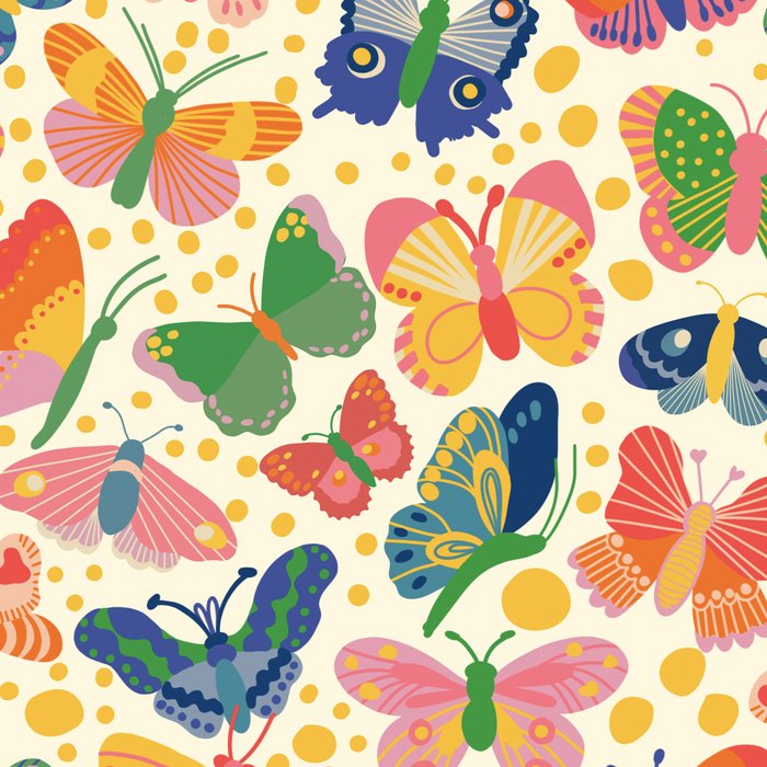 Butterfly world Coffee Mug Gallery Image 2