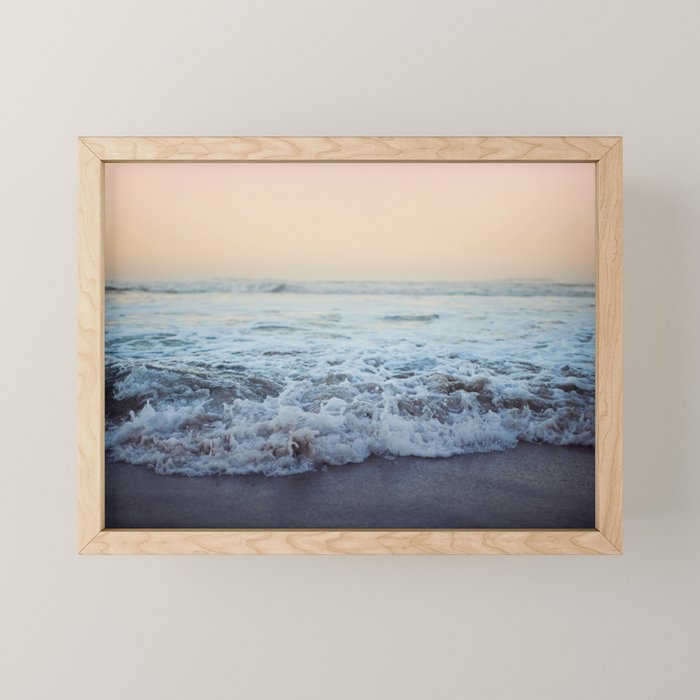 Crash into Me Mini Art Print Gallery Image 1