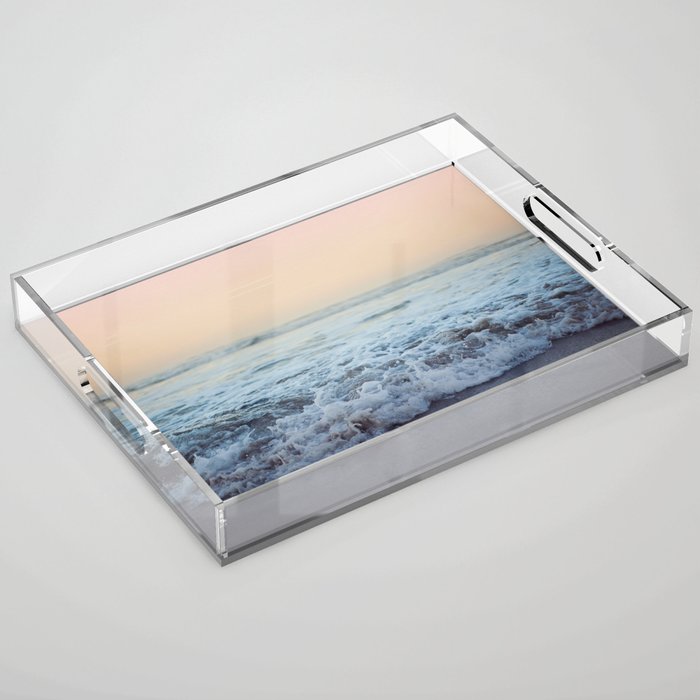Crash into Me Acrylic Tray Gallery Image 1
