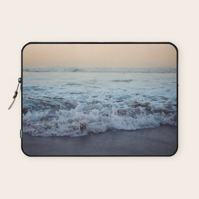 Crash into Me Laptop Sleeve Gallery Image 1
