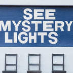 See Mystery Lights II Marfa Texas Photography Coffee Mug Gallery Image 2