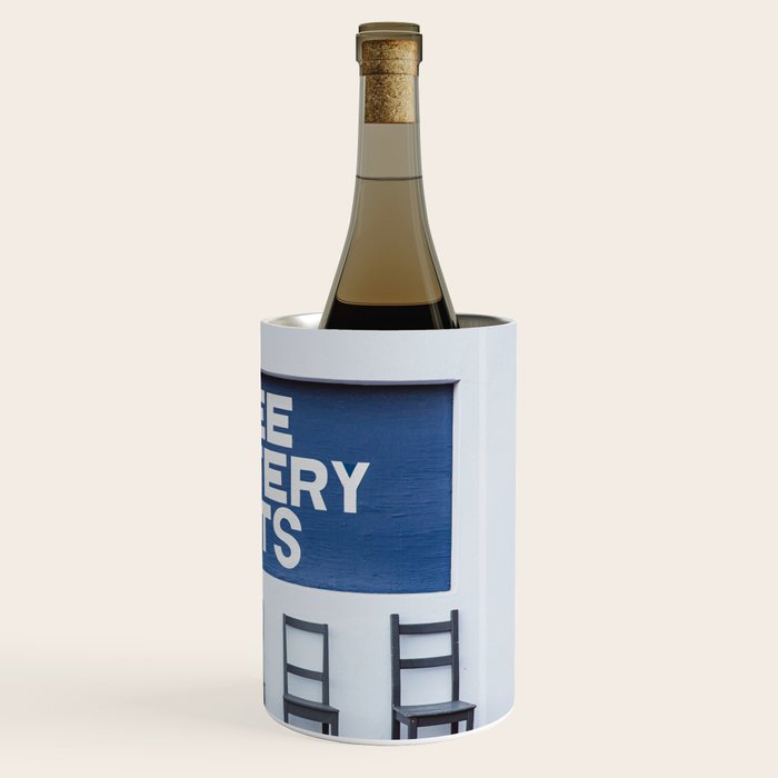 See Mystery Lights II Marfa Texas Photography Wine Chiller Gallery Image 3