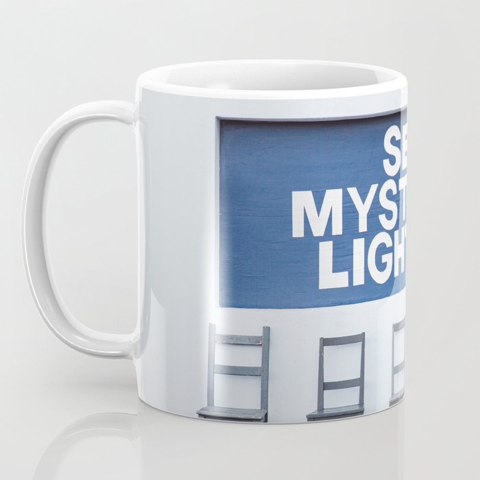 See Mystery Lights II Marfa Texas Photography Coffee Mug Gallery Image 3