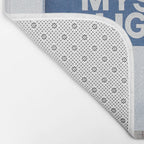 See Mystery Lights II Marfa Texas Photography Bath Mat Gallery Image 2