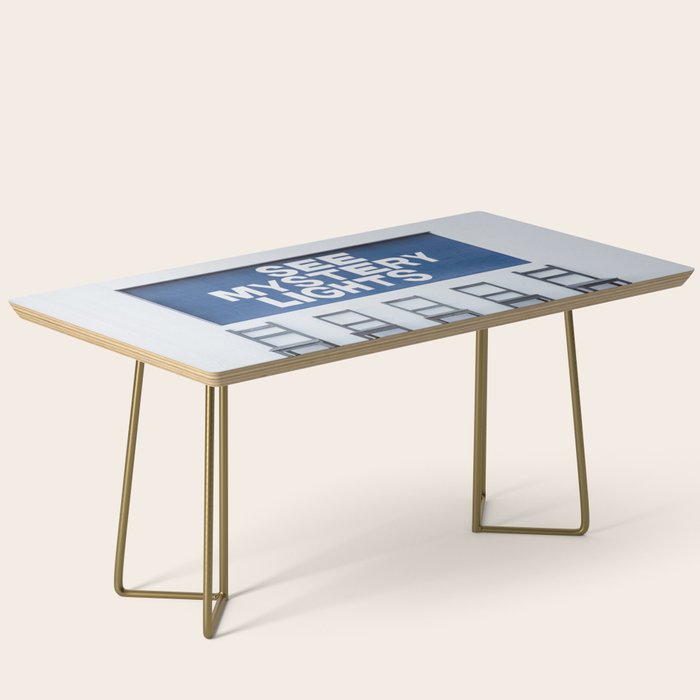 See Mystery Lights II Marfa Texas Photography Coffee Table Gallery Image 2