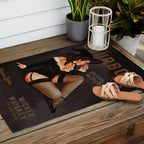 The Babes Of Bourbon Vol. 15: Drink Up Witches Outdoor Rug Gallery Image 2