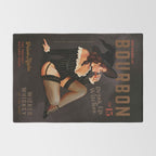 The Babes Of Bourbon Vol. 15: Drink Up Witches Rug Gallery Image 2