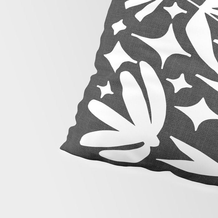 Cosmic Bloom ii Pillow Sham Gallery Image 4