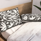 Cosmic Bloom ii Pillow Sham Gallery Image 2