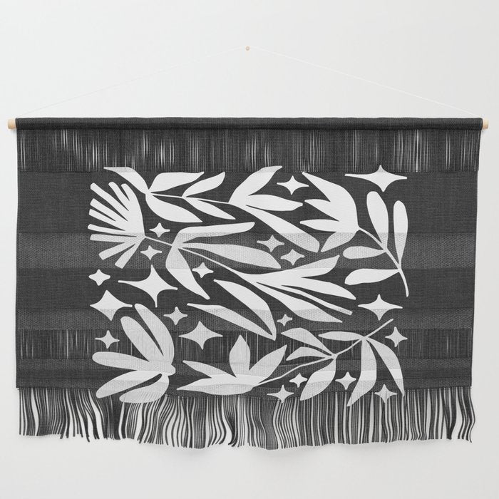 Cosmic Bloom ii Wall Hanging Gallery Image 1