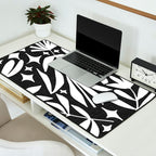 Cosmic Bloom ii Desk Mat Gallery Image 2
