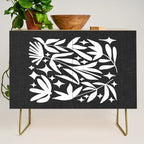 Cosmic Bloom ii Credenza Gallery Image 1