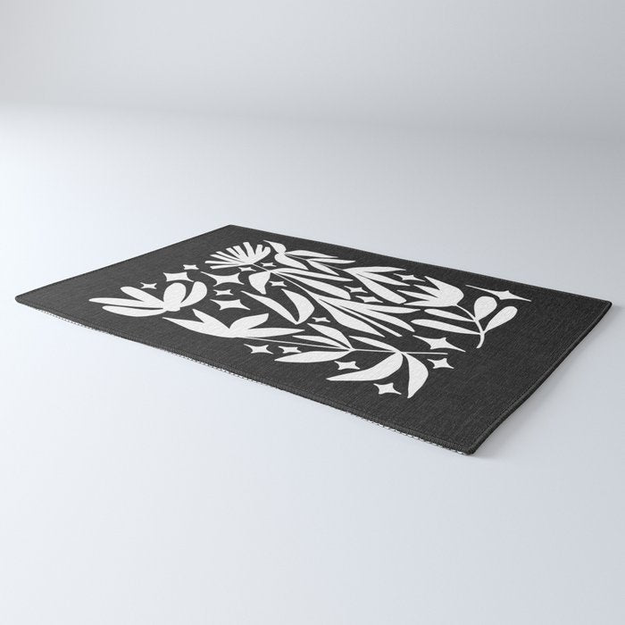 Cosmic Bloom ii Rug Gallery Image 3