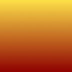 OMBRE RUST YELLOW COLOR Coffee Mug Gallery Image 2