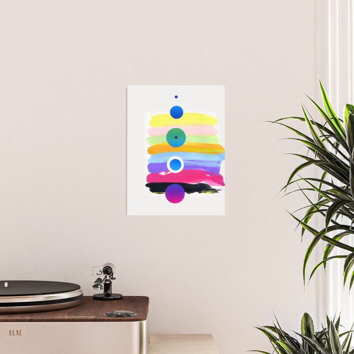 Orbit 8 Poster Gallery Image 2