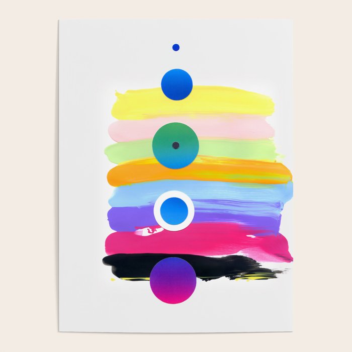 Orbit 8 Poster Gallery Image 1