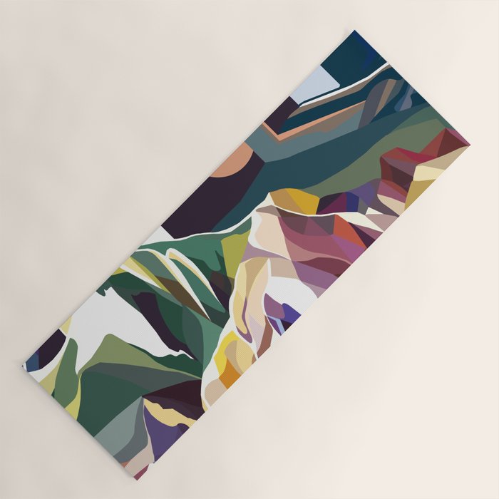 At Mont-Rebei Yoga Mat Gallery Image 1