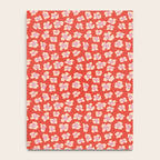 Dopamine Leopard Print In Red And Pink Notebook Gallery Image 4