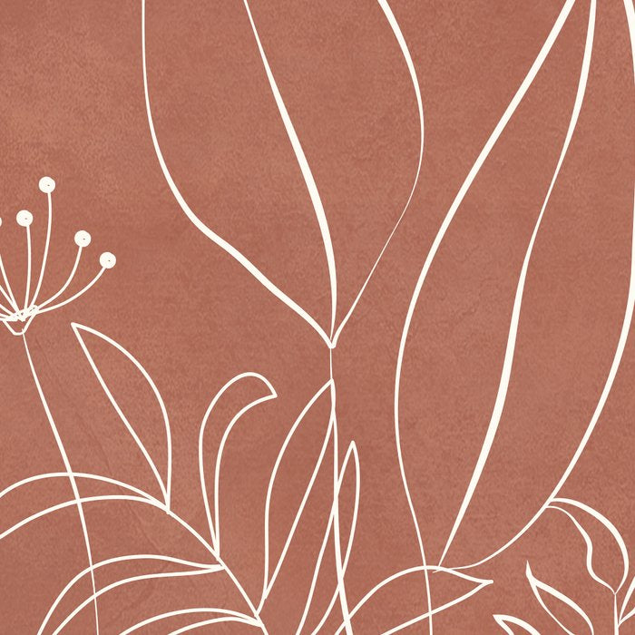 Tropical Outline 11 Coffee Mug Gallery Image 2