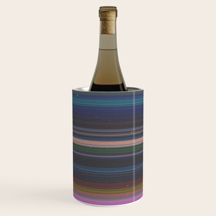 scanner stripes Wine Chiller Gallery Image 3