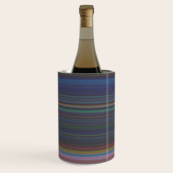 scanner stripes Wine Chiller Gallery Image 2