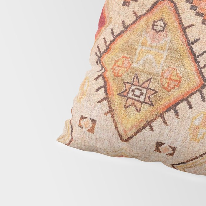 Traditional Oriental Desert Bohemian Moroccan Style  Pillow Sham Gallery Image 4