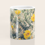Buckhorn Cholla Cactus Flowers Coffee Mug Gallery Image 4
